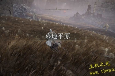 艾尔登法环 黄金树幽影-PS4