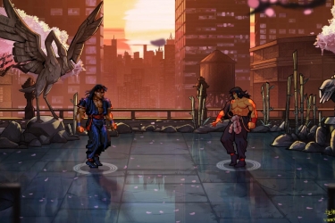 怒之铁拳4 X先生的梦魇-PS4