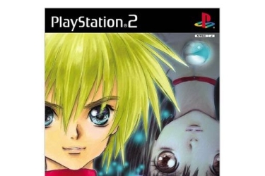 宿命传说2-PS2