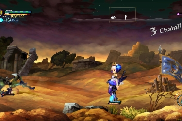 奥丁领域 里普特拉西尔-PS4