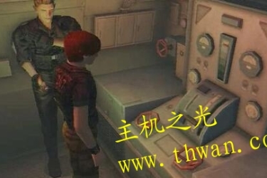 生化危机 代号维罗妮卡-NGC