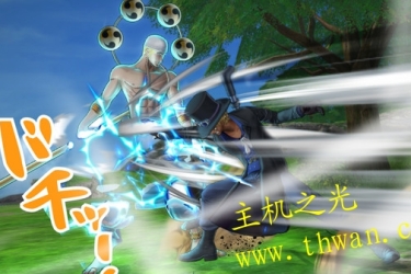海贼王 燃烧之血-PS4