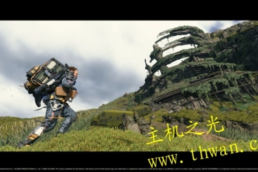 死亡搁浅-PS4