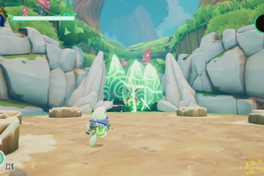 蓝精灵2 绿石之囚-PS4