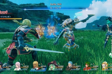 星之海洋5 忠诚与背叛-PS4