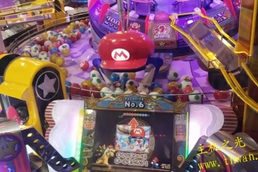 马里奥聚会 群星冲刺-3DS