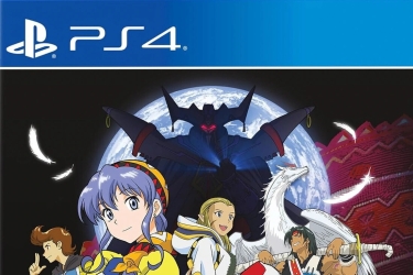 露娜 银河之星复刻合集-PS4