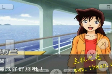 名侦探柯南&金田一少年事件簿 交错的两位名侦探-NDS