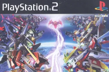 SD高达G世纪 战争-PS2