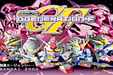 SD高达G世纪F-PS