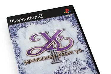 伊苏III-PS2