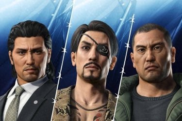 如龙7外传 英雄无名-PS4