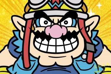 瓦力欧制造豪华版-3DS