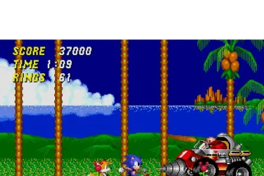 索尼克经典合集-NDS