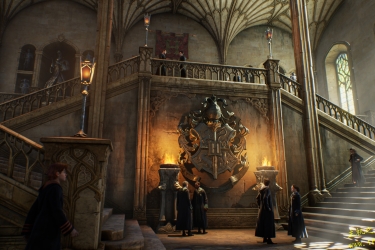 霍格沃茨之遗 豪华版-PS4