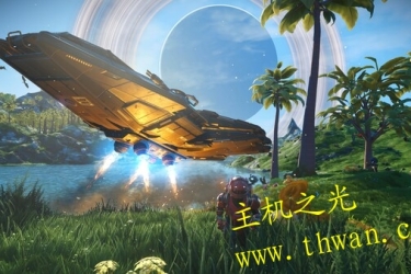 无人深空-PS4