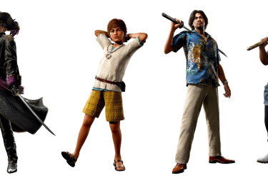 如龙8外传 夏威夷海盗豪华版-PS4