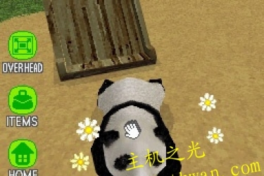 熊猫先生日记-NDS