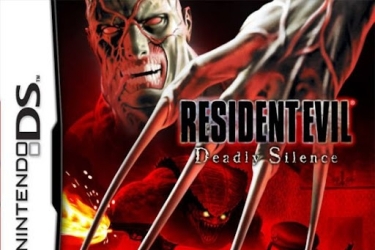 生化危机 死寂-NDS