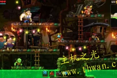 蒸汽世界挖掘2-3DS