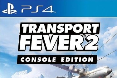 狂热运输2-PS4