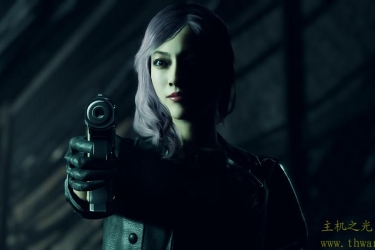 如龙7 光与暗的去向-PS4