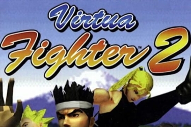 VR战士2-PS2