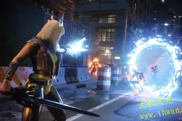 漫威午夜之子-PS4