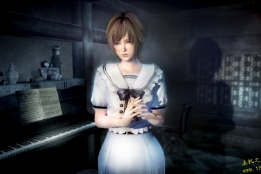 零 月蚀之假面-WII