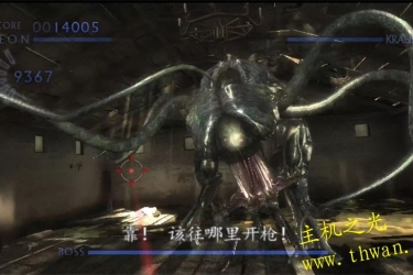 生化危机 暗黑编年史-WII