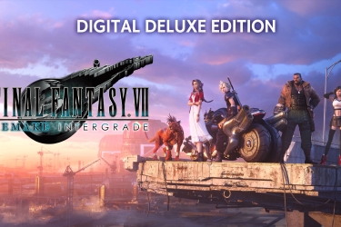 最终幻想VII重制版-PS4