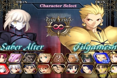 Fate无限代码-PS2