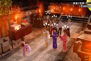 女神异闻录4-PS2