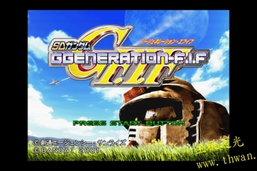 SD高达G世纪FIF-PS