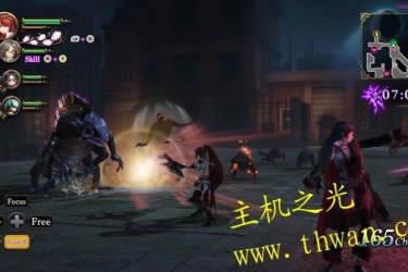 无夜国度2 新月的新娘-PS4