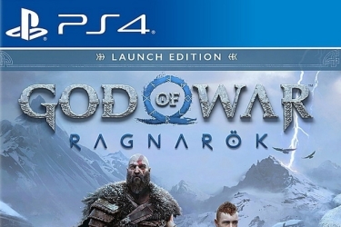 战神 诸神黄昏-PS4