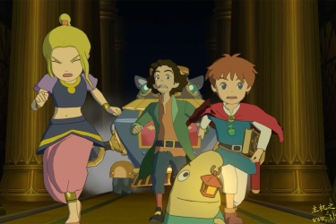 二之国 白色圣灰的女王-PS4