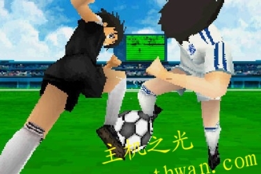 天使之翼 激斗的轨迹-NDS