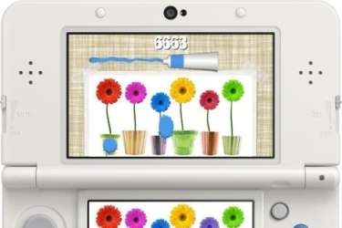 咱们来啪哒啪哒一起找茬-3DS