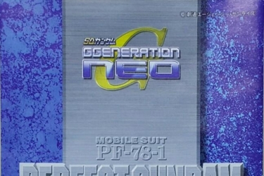 SD高达G世纪 NEO-PS2