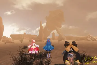 世界终焉的物语-PS4