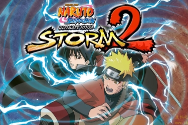 火影忍者疾风传 究极风暴2 中文 1.0.0