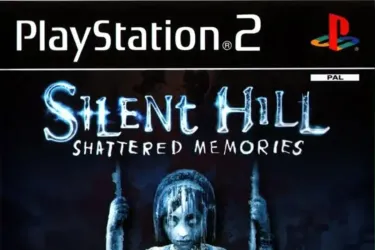 寂静岭 破碎的记忆-PS2