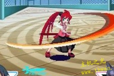 心跳魔女神判2-NDS