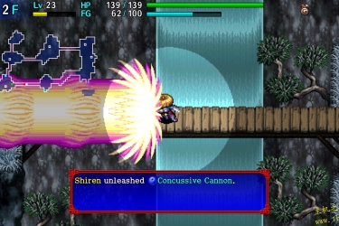 风来的西林5 命运塔与命运的骰子-NDS