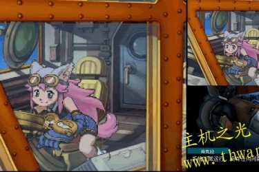 苍空骑士 飞向CODA-NDS