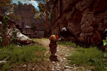 精灵鼠传说-PS4