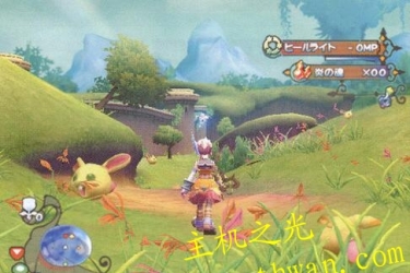 圣剑传说4-PS2