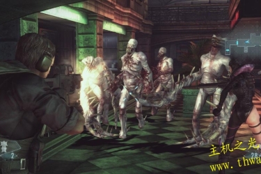 生化危机启示录-3DS