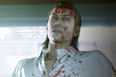 如龙 极-PS4